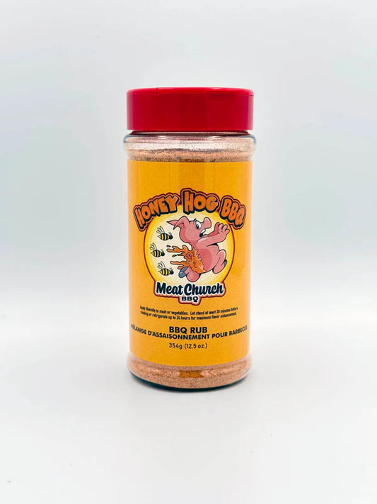 Meat Church Honey Hog BBQ Rub