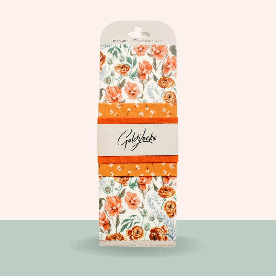 Beeswax Wraps Set/3
