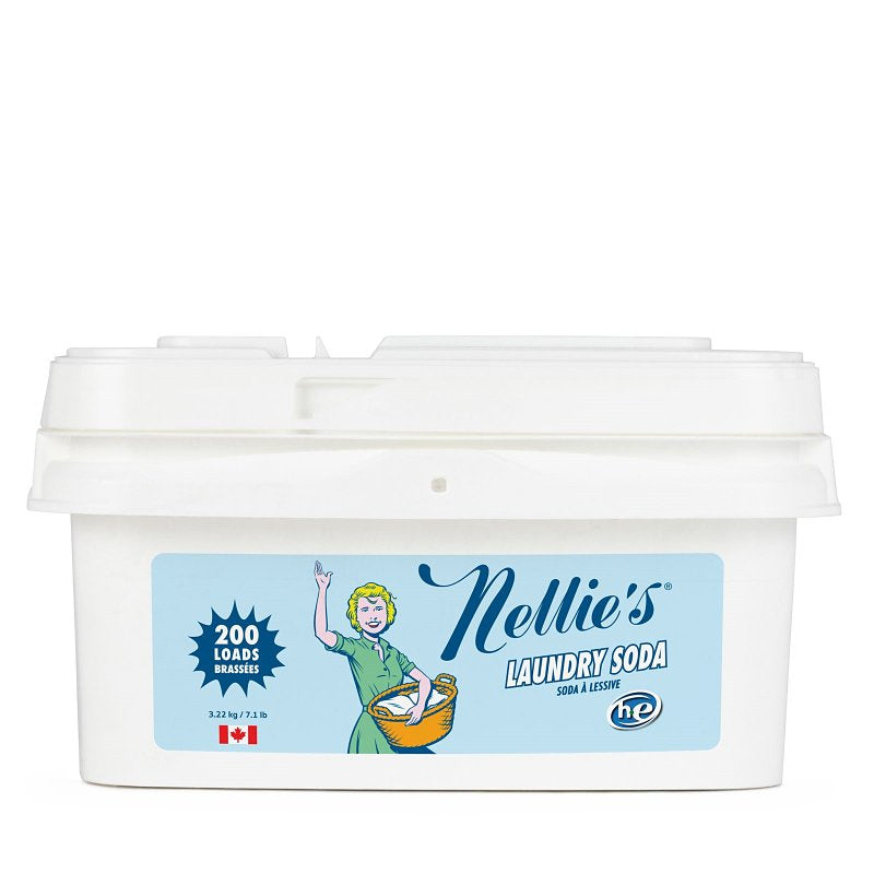 Nellie's Laundry Soda