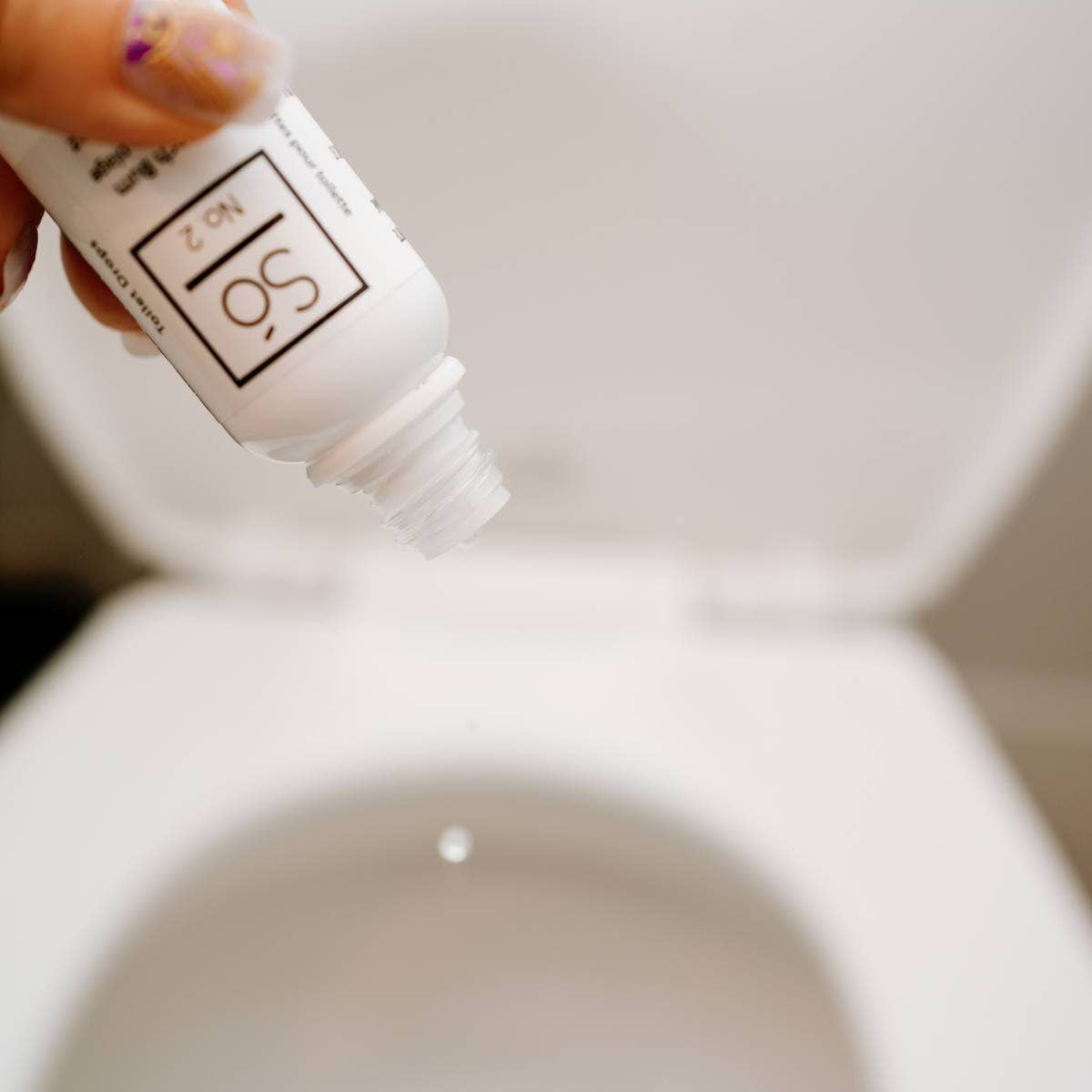 No. 2 Toilet Drops: Citrus Got Real (Essential Oil)