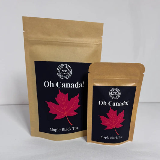 Noveltea Oh Canada! Maple Black Tea