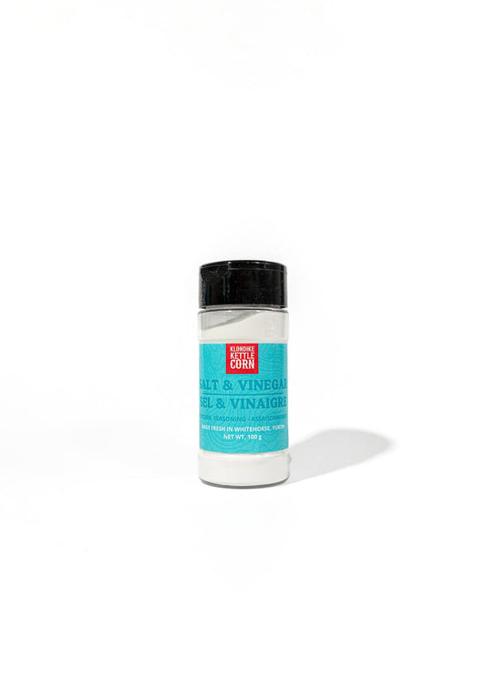 Popcorn Seasoning: Salt & Vinegar