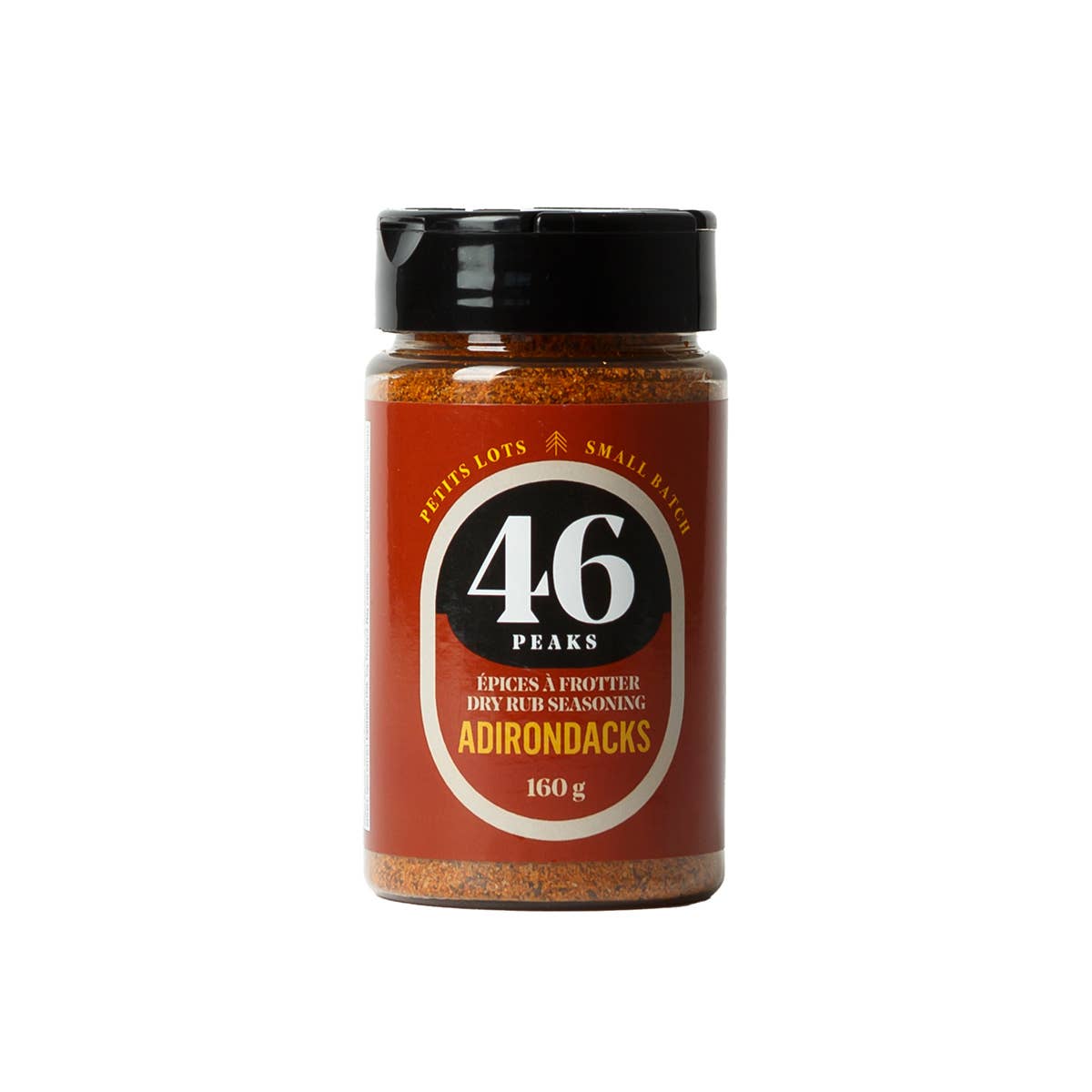 46 Peaks - Dry rub seasoning Adirondack
