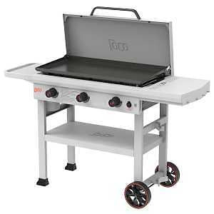 Loco SmartTemp Series 3 Burner Flat Top Griddle