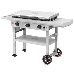 Loco SmartTemp Series 3 Burner Flat Top Griddle