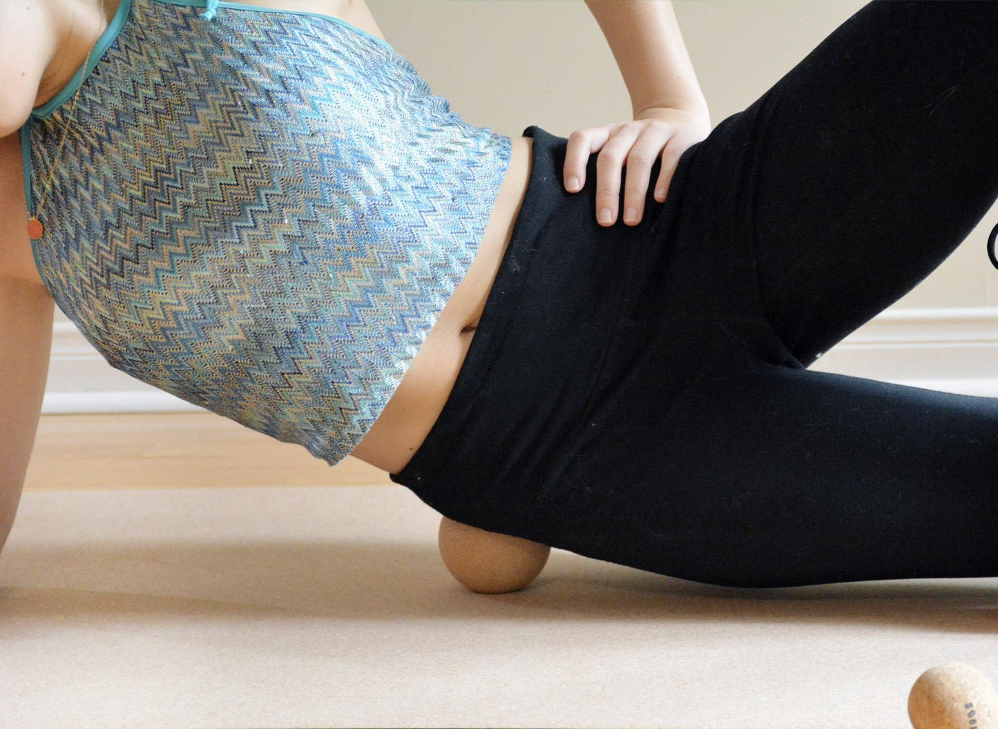 Cork Massage Balls by Scoria