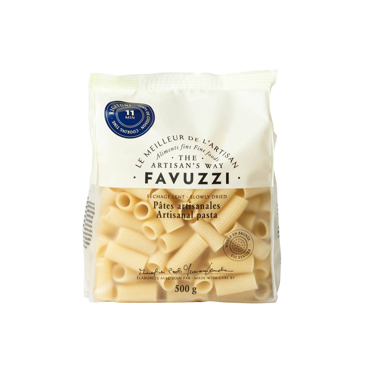 Rigatoni