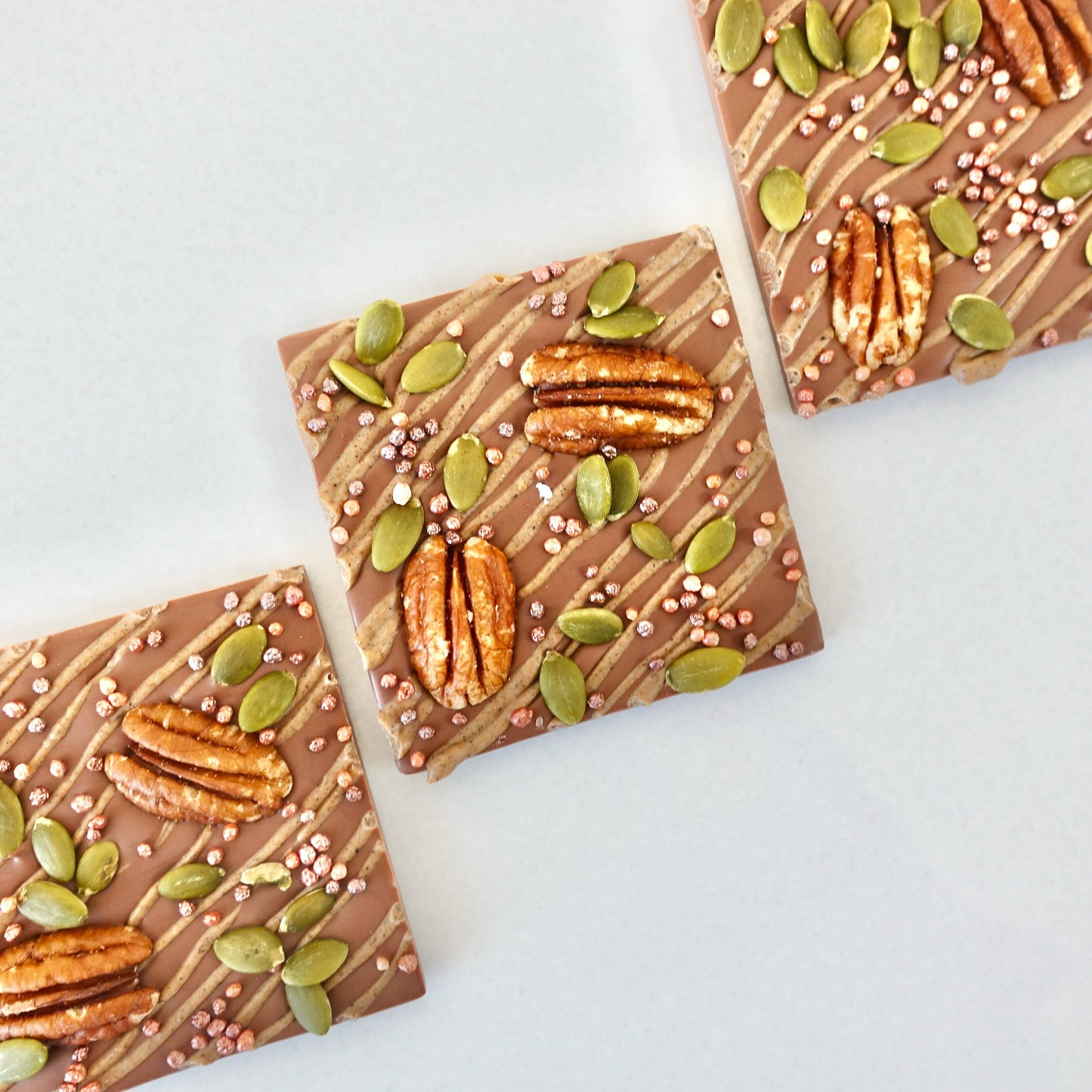 Fancy Bar: Pumpkin Spice