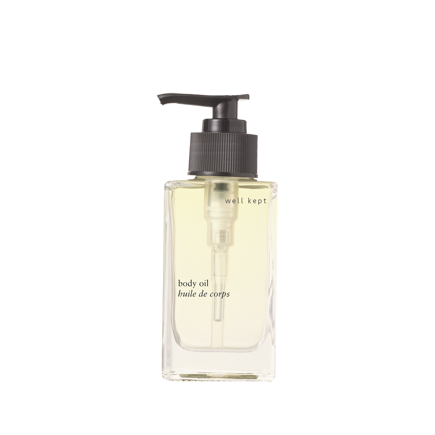 Body Oil - 120ml (all-natural, hand-poured, locally made)