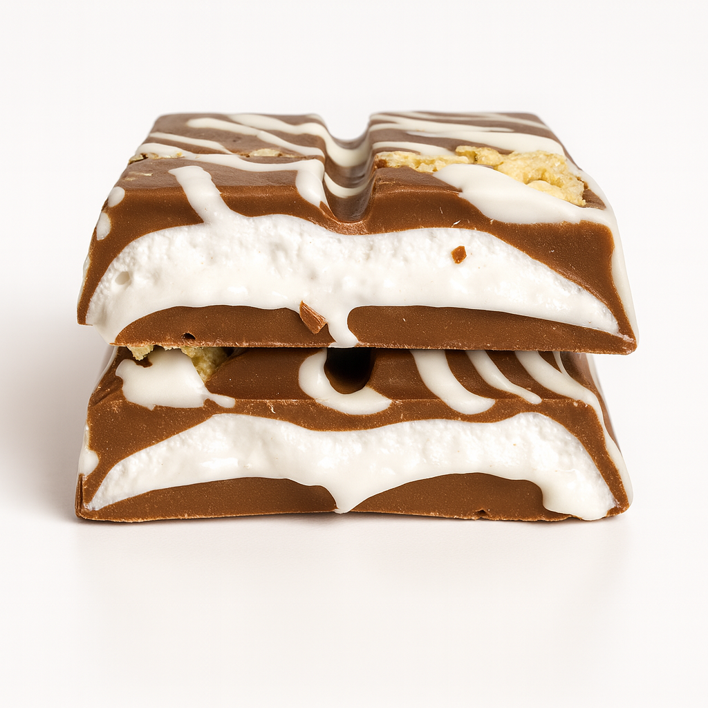 S'mores Chocolate Bar (Dubai Chocolate Bar)