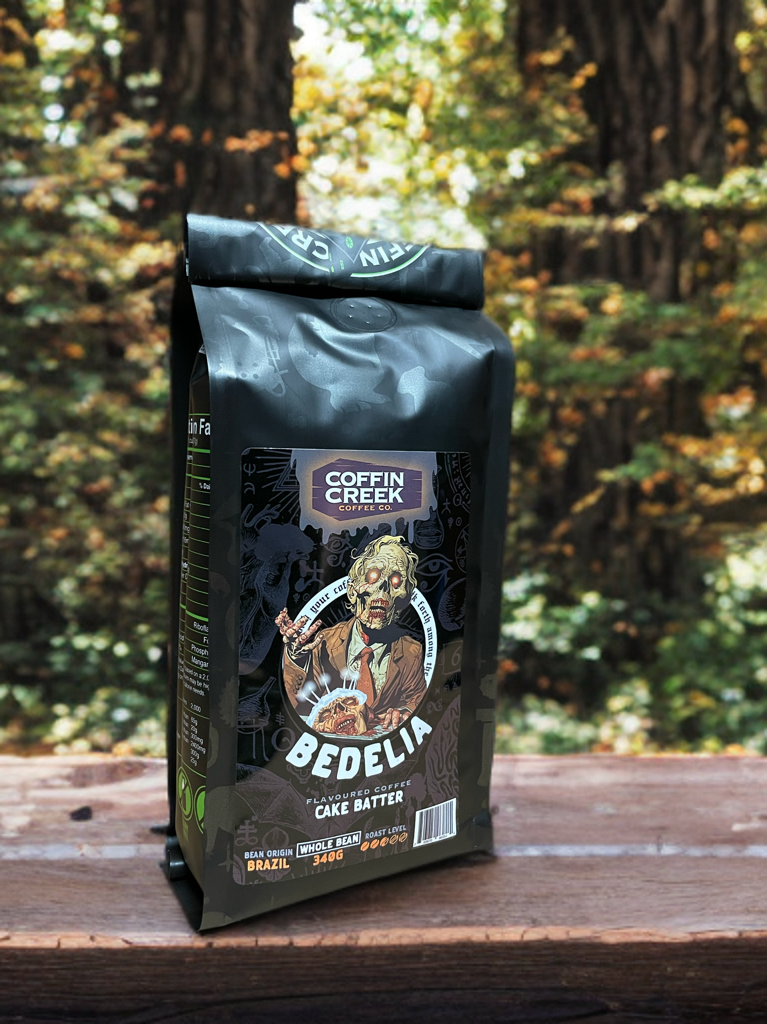 Bedelia - Vanilla Cake Batter Flavor