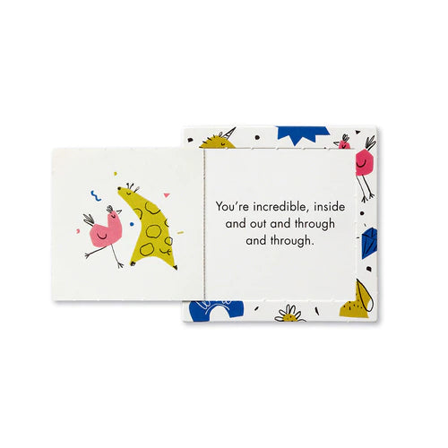 Thoughtfulls for Kids - You're Incredible