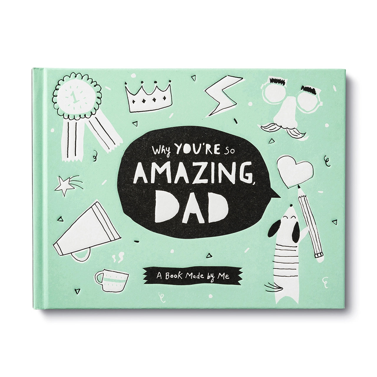 Why You're So Amazing - Dad