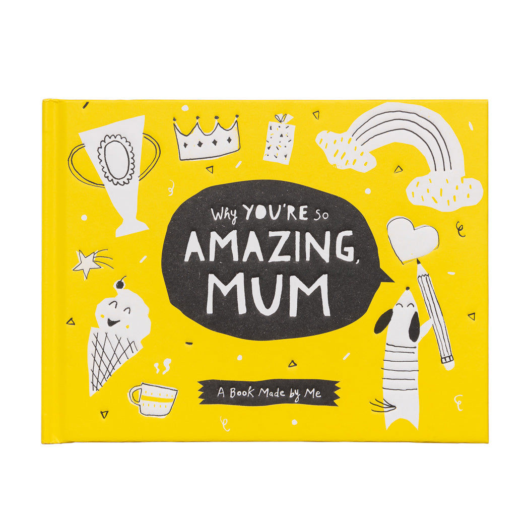 Why You're So Amazing - Mom