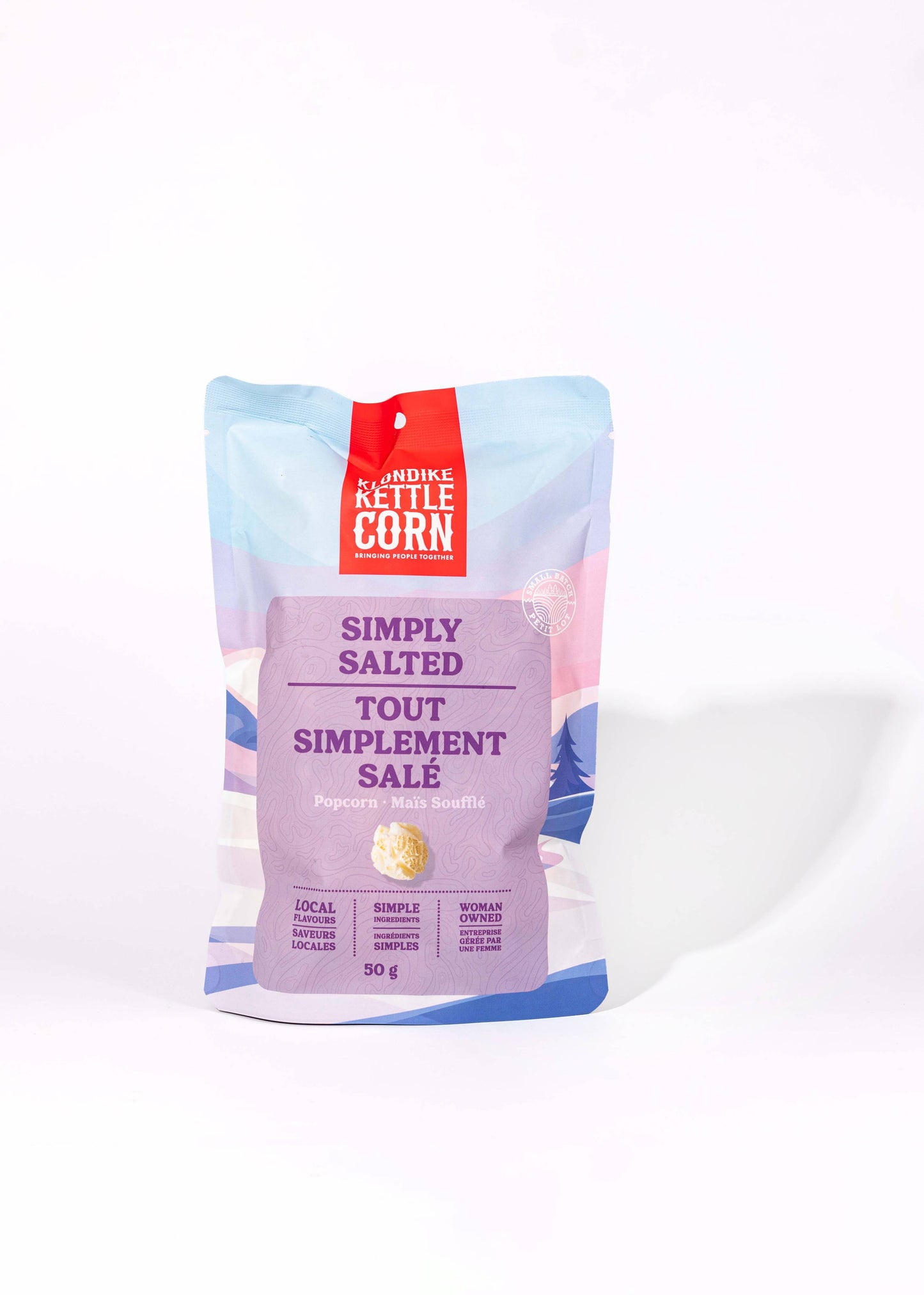 Simply Salted : Regular