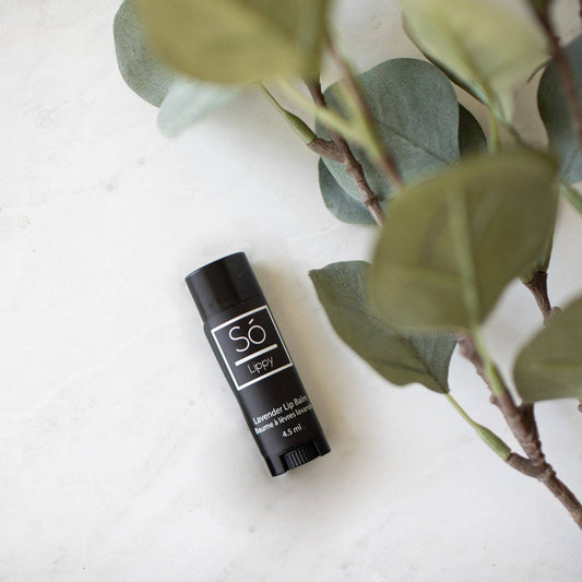 Lippy (Essential Oil): Lavender