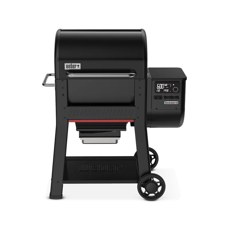 Weber Searwood 600 Pellet Grill