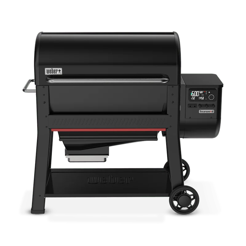 Weber Searwood 600 XL Pellet Grill