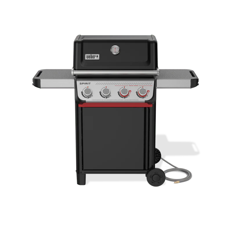 Weber Spirit E-425 Black LP Gas Grill