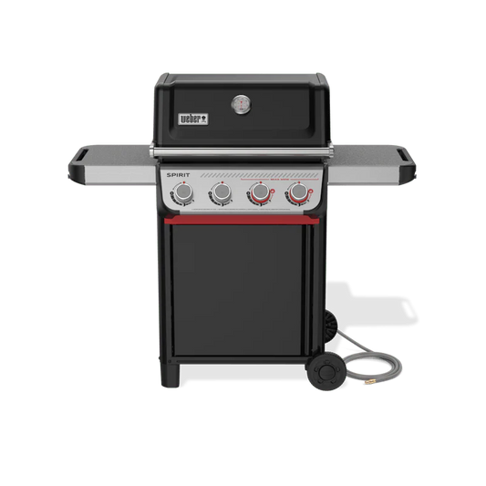 Weber Spirit E-425 Black LP Gas Grill