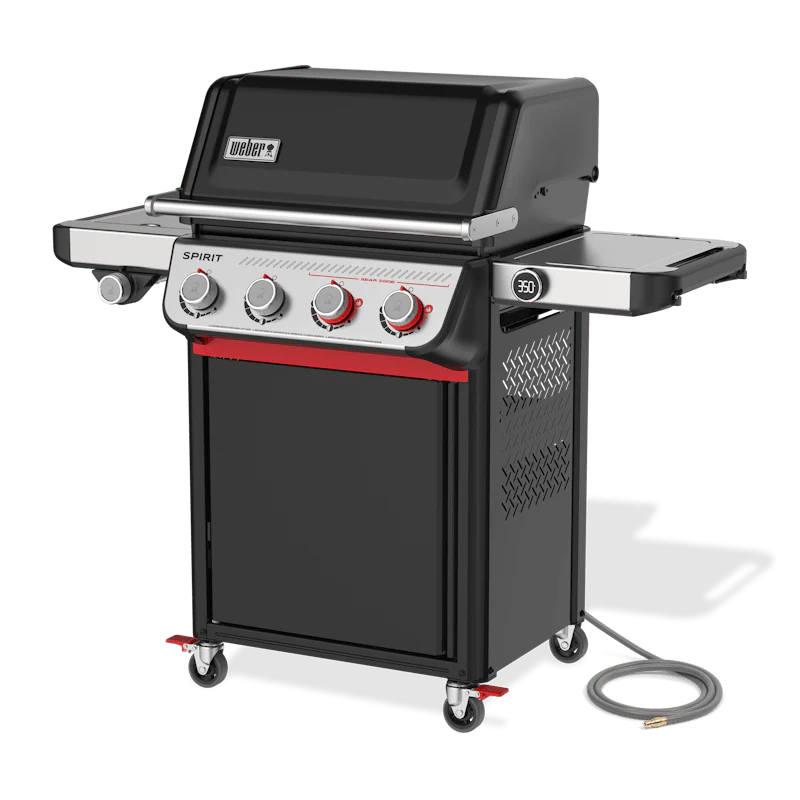 Weber Spirit EP-435 Black LP Gas Grill