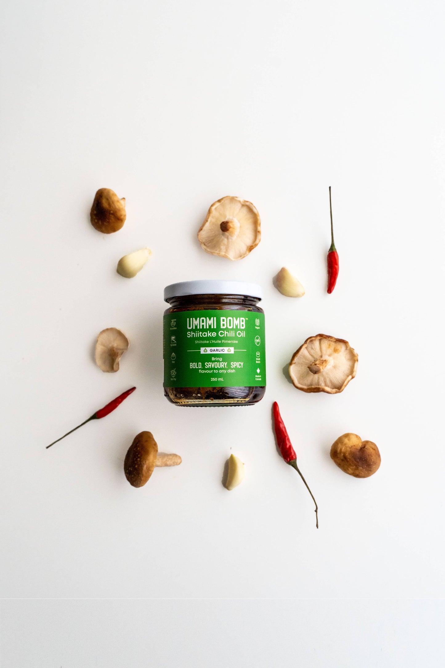 Umami Bomb - Roasted Garlic