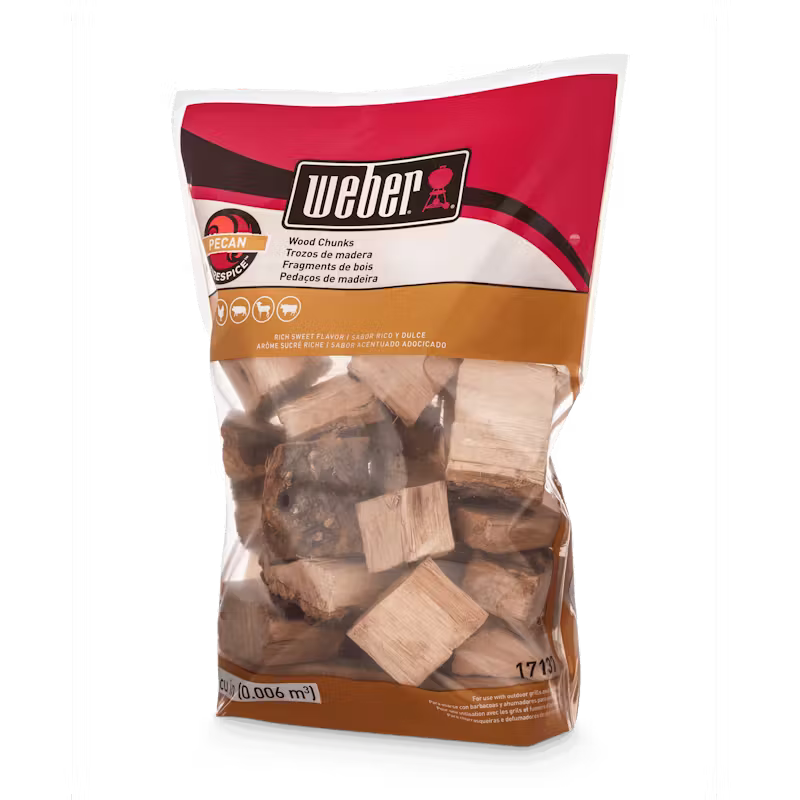 Weber Cookwood Chunks
