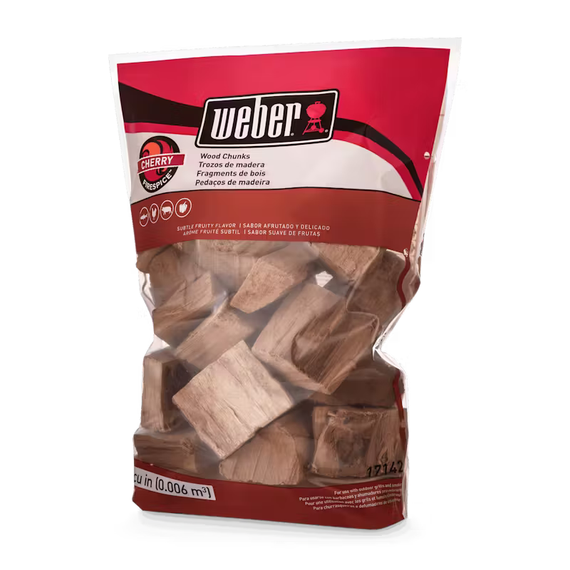 Weber Cookwood Chunks