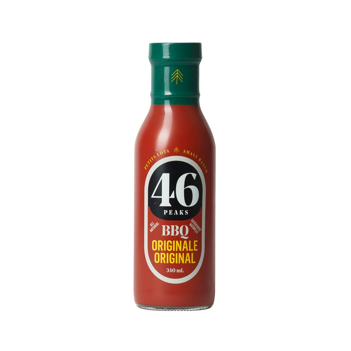 46 Peaks - Original BBQ Sauce