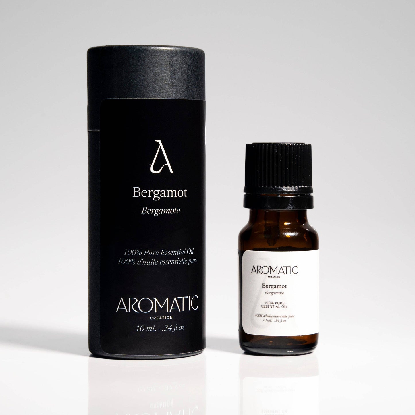 Bergamot Essential Oil 10 mL (.3 fl. oz)