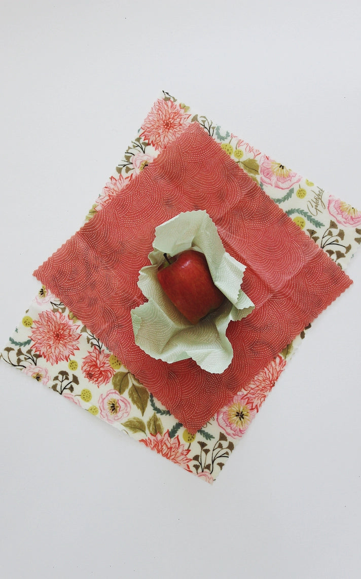 Beeswax Wraps Set/3