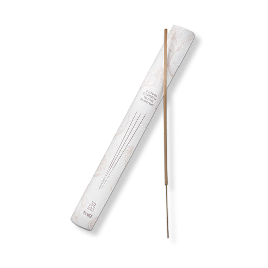 Incense Citronella Sticks - Grapefruit