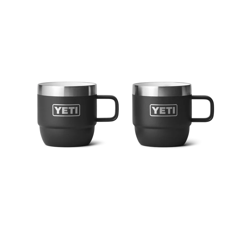 Yeti 6oz Stackable Mugs 2pk