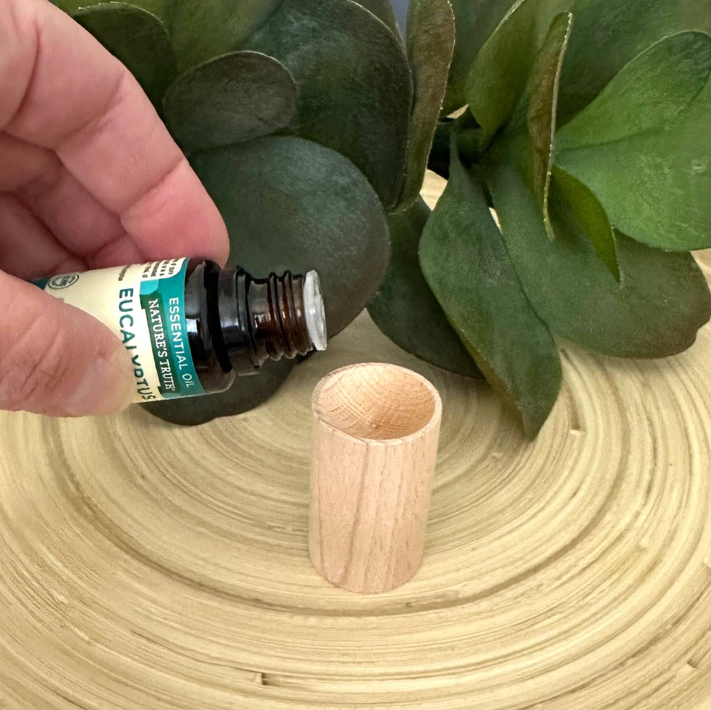 Wooden Essential Oil Diffuser