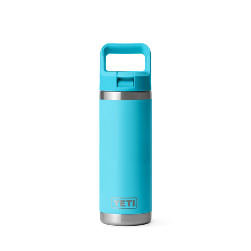 Yeti 18oz Straw Bottle