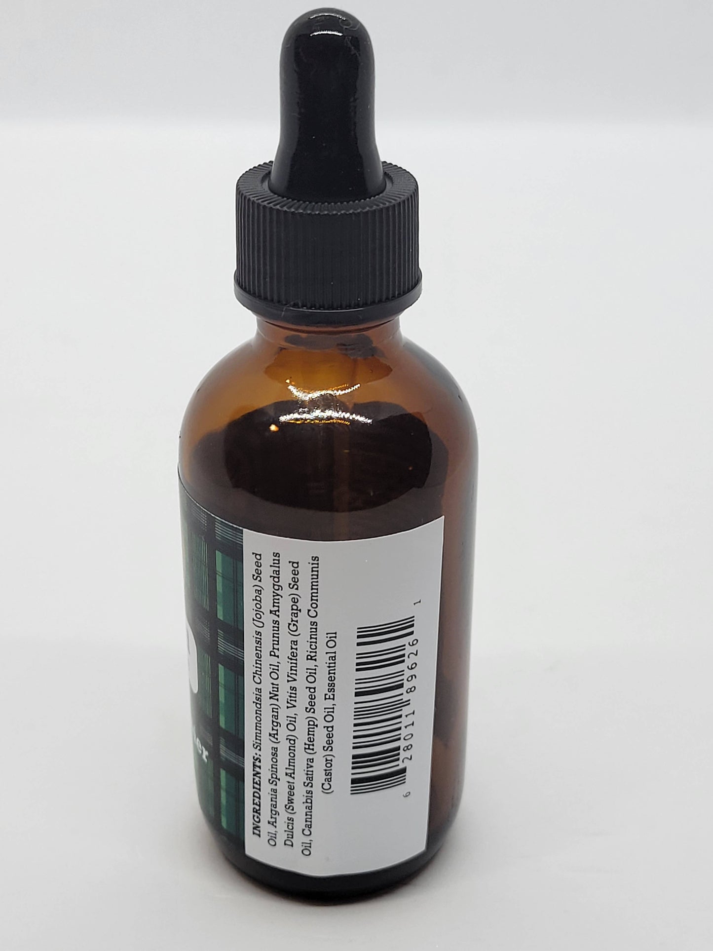 Beard Oil - No. 16 Tea Tree