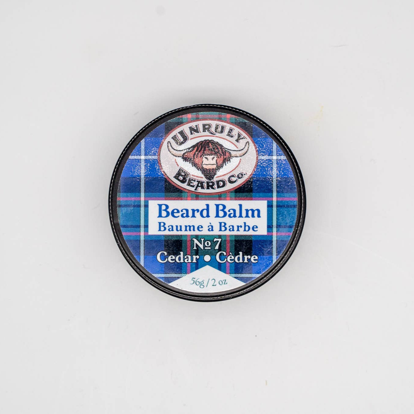 Beard Balm - No. 7 Cedar