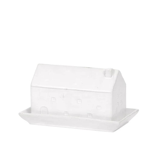 House Butter Dish