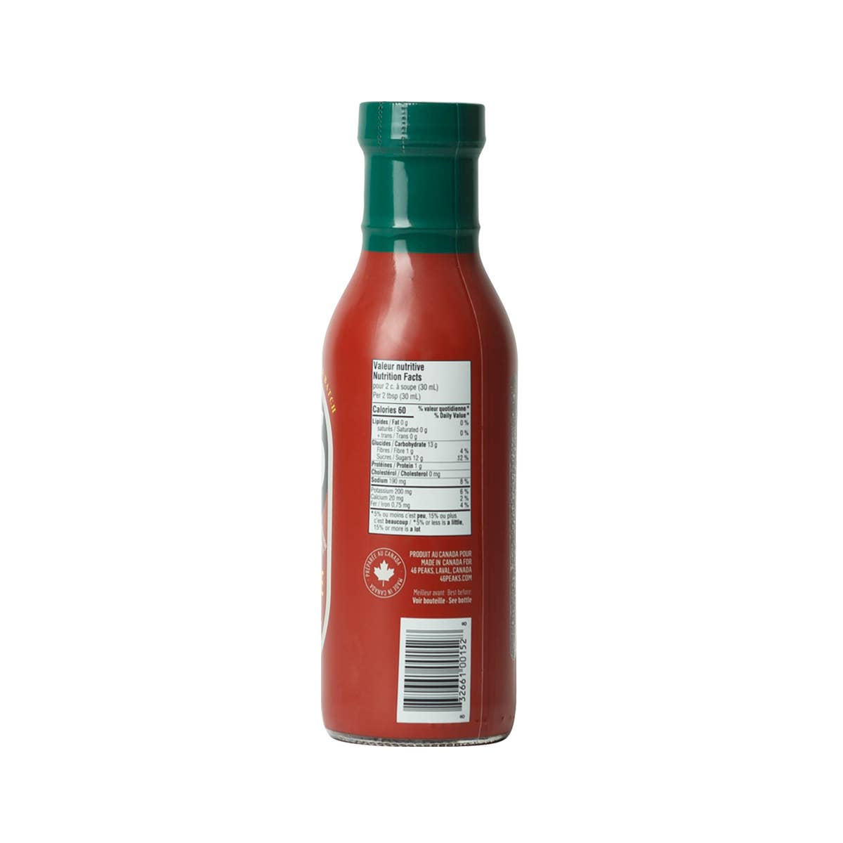 46 Peaks - Original BBQ Sauce