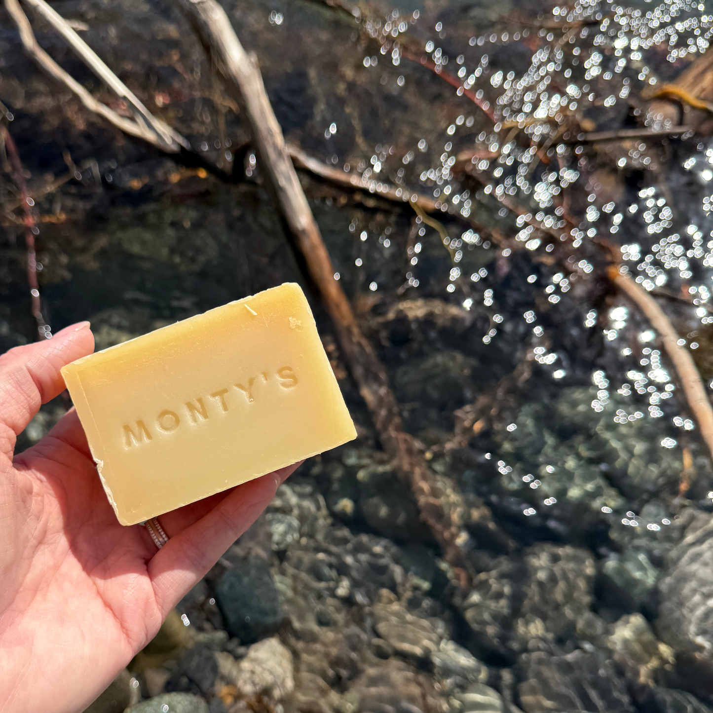 Natural Pet Shampoo Bar for Dogs and Cats