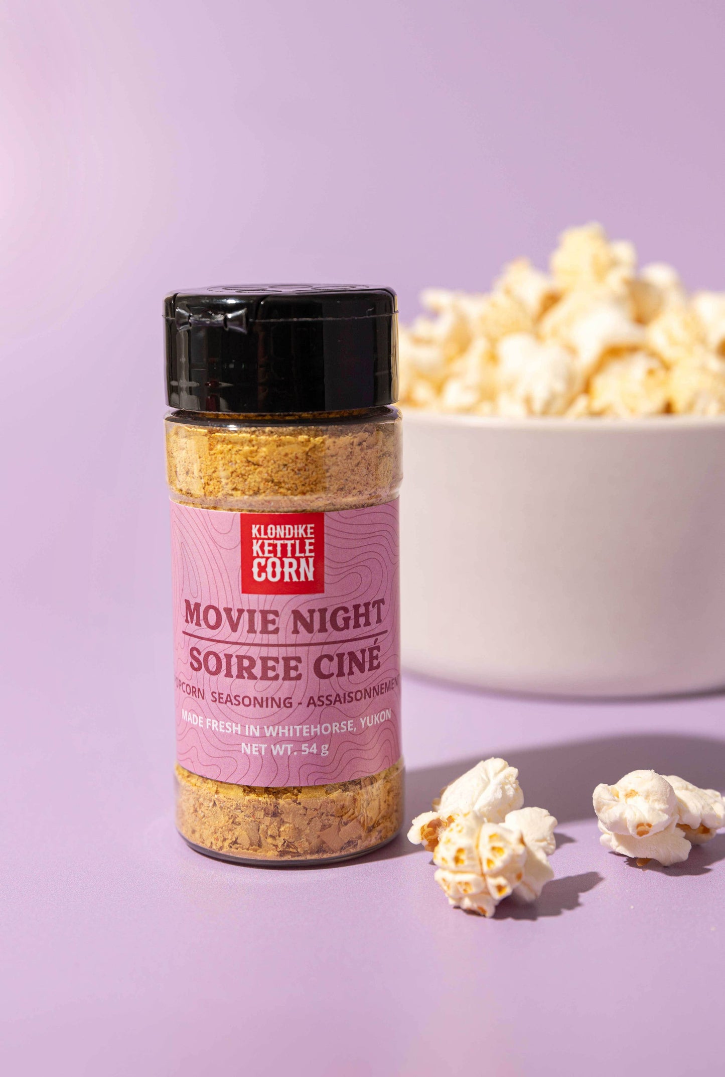 Popcorn Seasoning: Movie Night