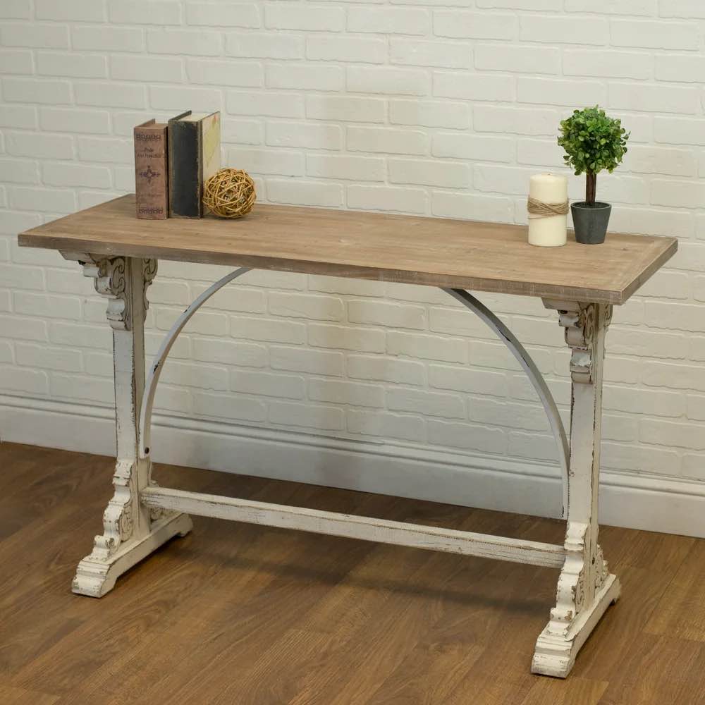 Wood Table 30"