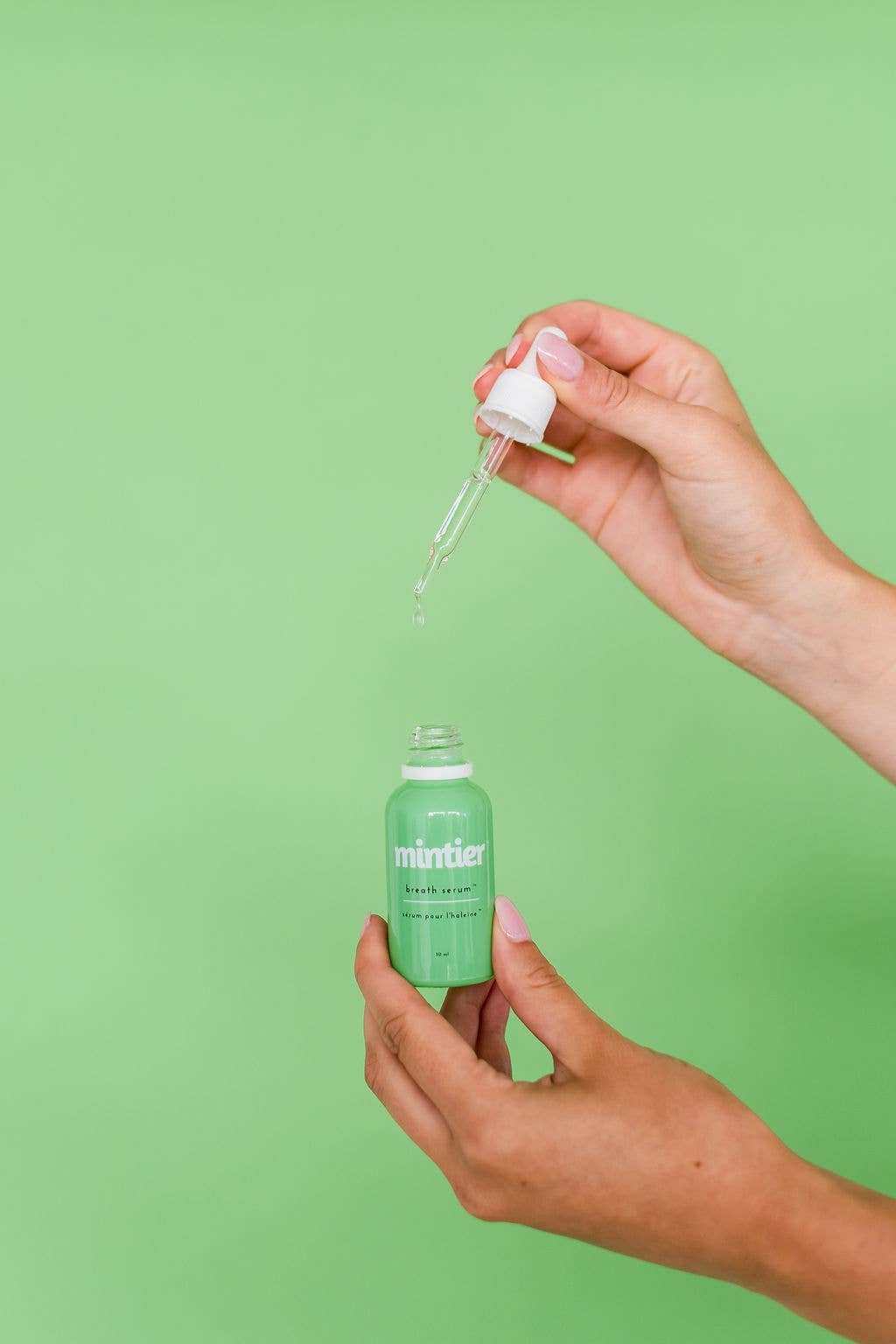 Oral Breath Serum