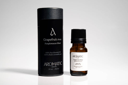 Pink Grapefruit Essential Oil 10 mL (.3 fl oz)