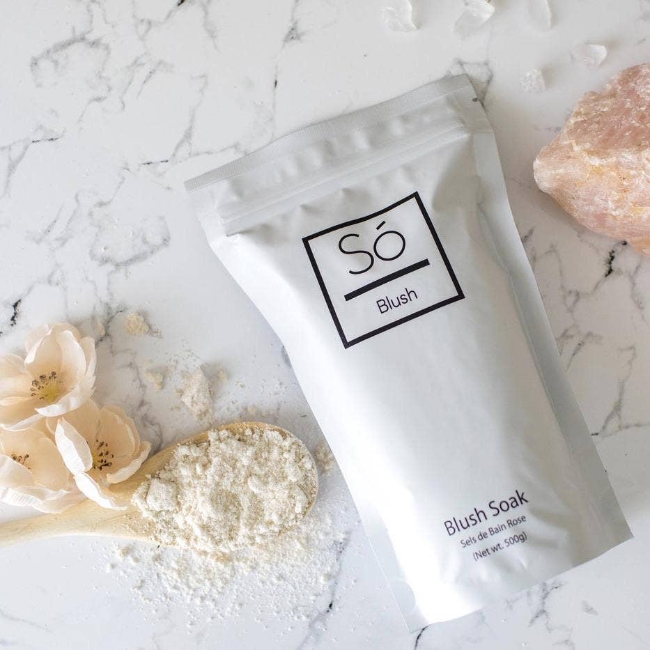 Blush Sóak: Beagán (160g)