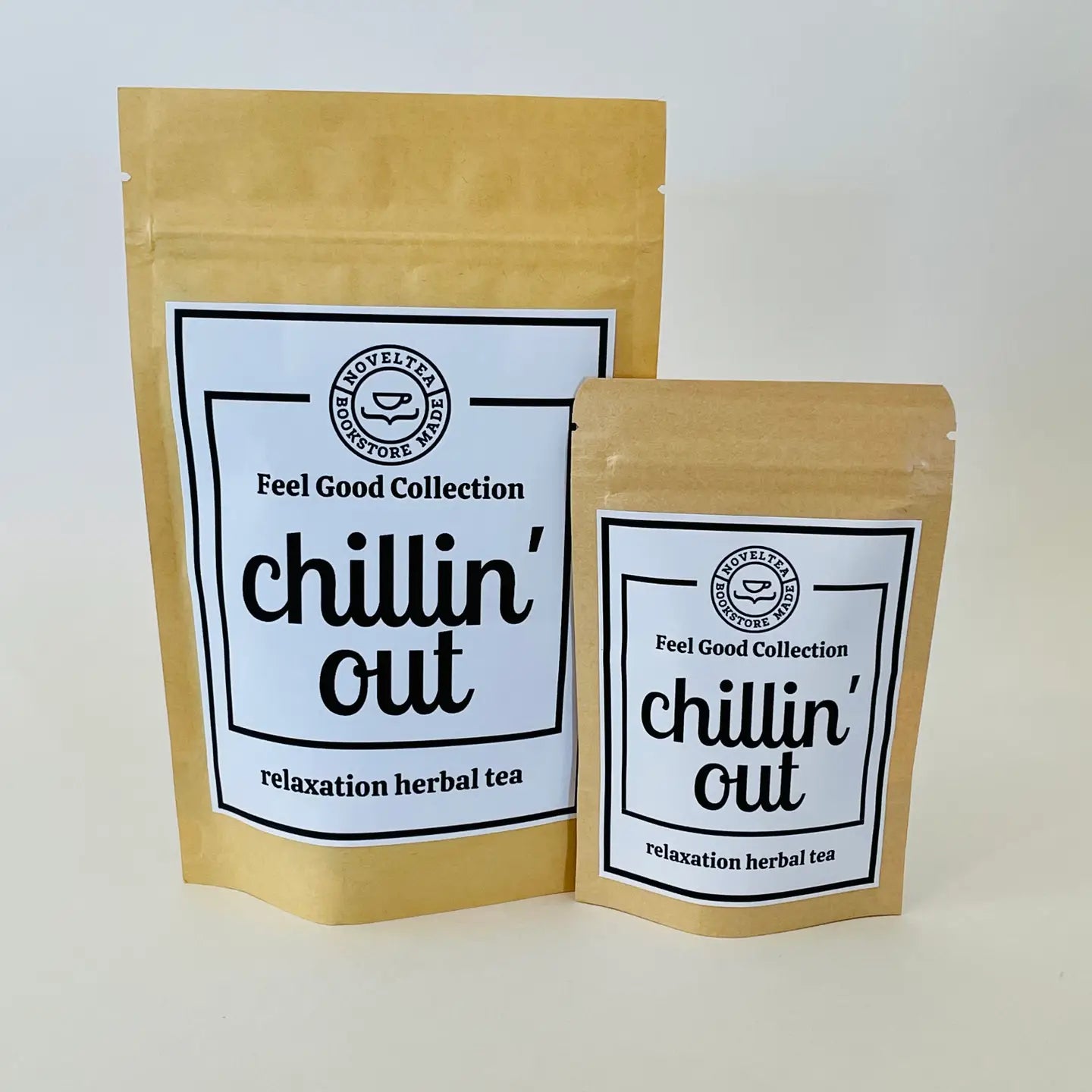 Noveltea Chillin' Out Relaxation Herbal Tea