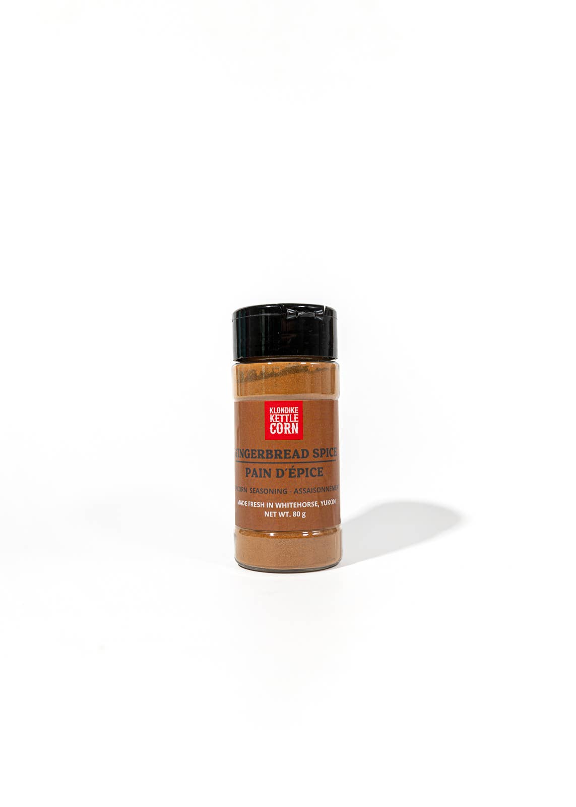 Popcorn Seasoning: Salt & Vinegar