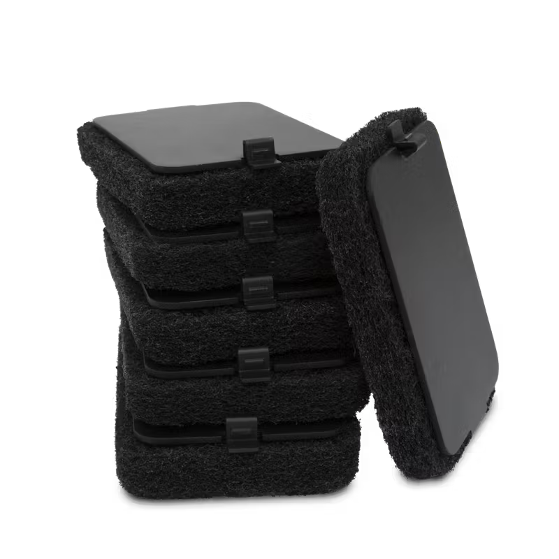 Weber Griddle Scour Pad Replacement Pack