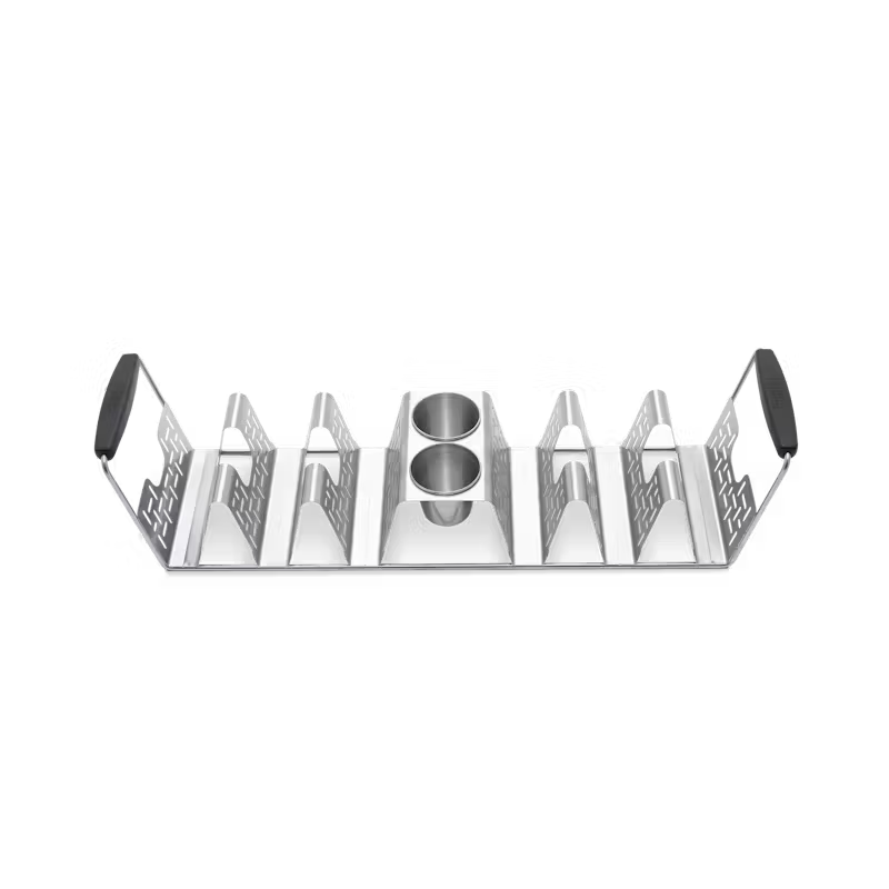 Weber Taco Rack