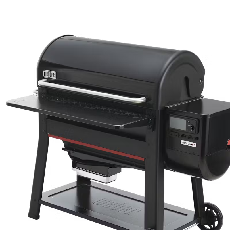 Weber Searwood 600 XL Folding Front Table